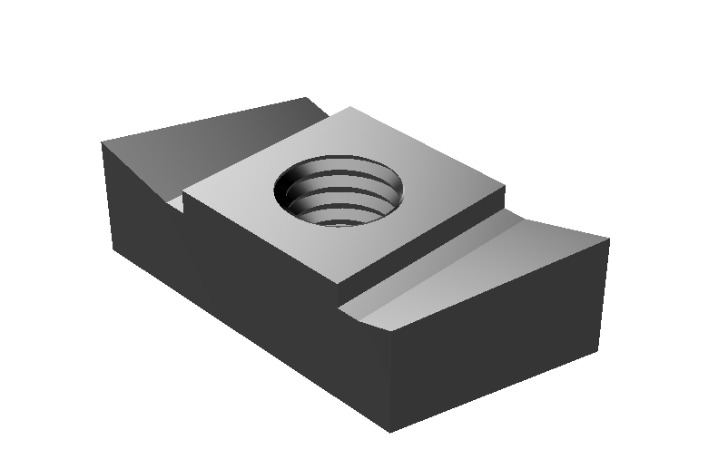 Gewindeplatten